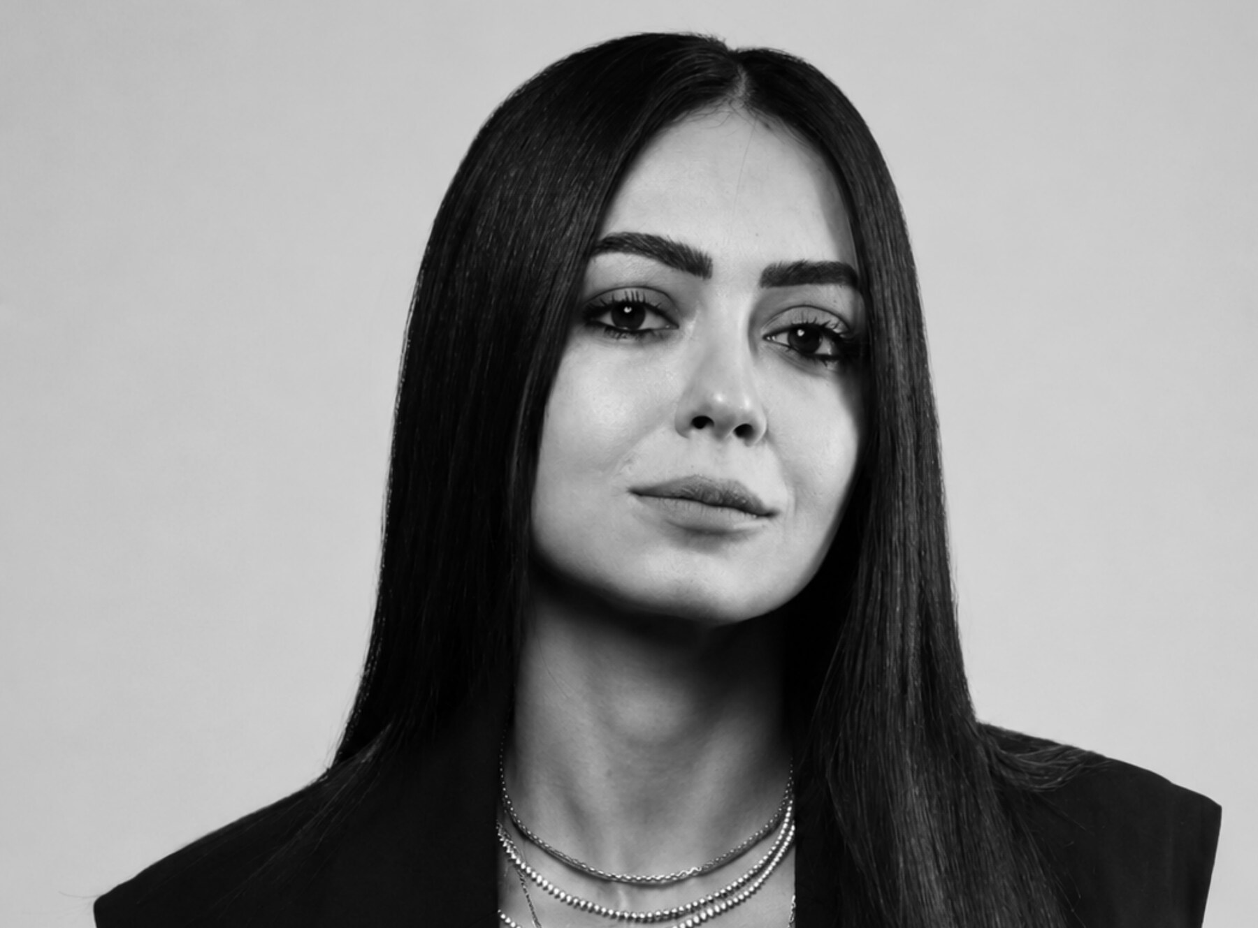 Aya Shedid, architect, creative director and founder of ASH Haus